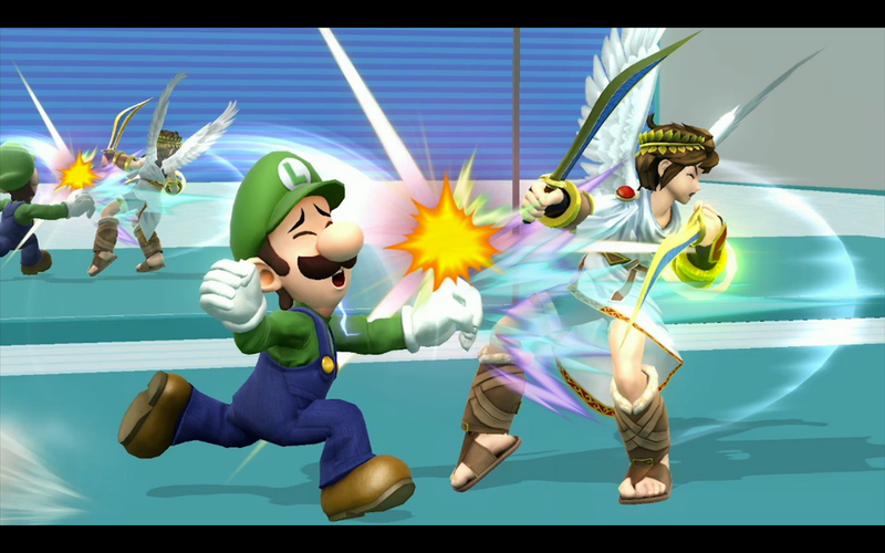 Illustration for article titled Don’t Worry: Luigi Will Be Playable in The Next Smash Bros.
